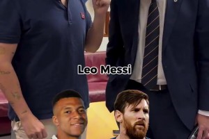 誰比姆巴佩更出色？阿斯報(bào)主編對(duì)梅西的反應(yīng)亮了