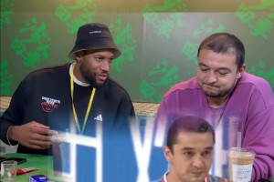 當(dāng)年CBA因為防不住威姆斯才和他打架？西熱：NO??