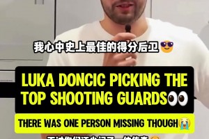 東七七心中最強(qiáng)的得分后衛(wèi)是…那么你們的呢？??