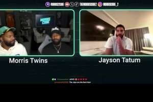 塔圖姆：我完全不介意杰倫-布朗拿到FMVP，我遲早也會拿到的