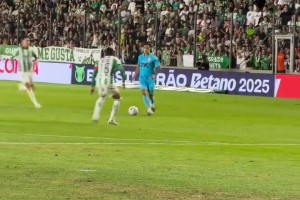 久違了！內(nèi)馬爾時隔3年半再次上演帽子戲法