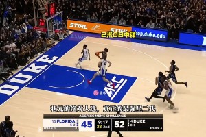 最強星二代！卡梅隆-布澤爾這是要鎖定2026屆狀元的節(jié)奏？