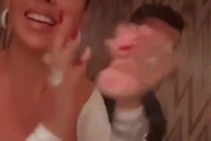 才子佳人！C羅眼里對(duì)喬治娜滿是愛意！