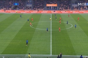 【集錦】意杯-小圖拉姆雙響弗拉泰西助攻雙響 國(guó)米5-1大勝威尼斯