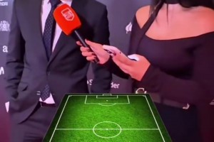 亞馬爾尼科上榜！赫蘇斯納瓦斯選西班牙歷史最佳陣容！