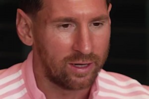 好兄弟！梅西：希望送別阿爾巴和布斯克茨時能帶回一座獎杯