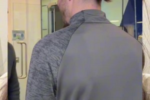 大老師：格拉利什的皮筋和我用的非常像，這還是哈蘭德給我的~