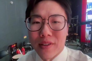 詹姆斯終結(jié)連續(xù)得分上雙記錄！送出絕殺助攻！ 里弗斯爆砍44+10