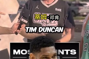 難度挺高的！街頭采訪馬刺老球迷：你能說出隊史得分前八名嗎？