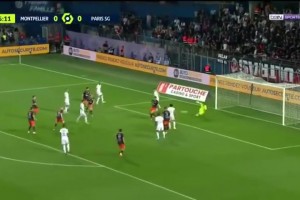 都來自姆巴佩的助攻！名場面：梅西巴黎時期的梅開二度！