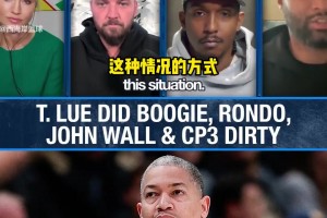 考辛斯對(duì)盧失望：盧對(duì)保羅的態(tài)度 曾用在我、隆多和沃爾等身上