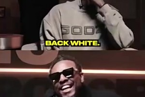 狼王的青年時(shí)代！KG：曾在漢堡王干了倆月，然后把工資全花在AJ上