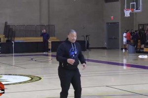 泰倫·盧曾在訓練時隔空噴保羅“去TM的CP”，拿球執(zhí)行戰(zhàn)術(shù)??