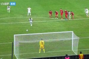 【集錦】足協(xié)杯決賽-北京國安3-0河南隊 法比奧帽子戲法