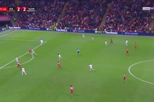 世界級(jí)中鋒！奧斯梅恩倒鉤絕殺！這實(shí)力真的是有目共睹！