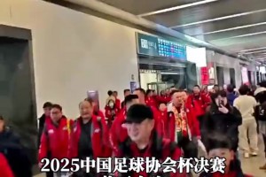 ???河南隊(duì)迎來隊(duì)史首次足協(xié)杯決賽，萬千河南球迷抵達(dá)蘇州助威