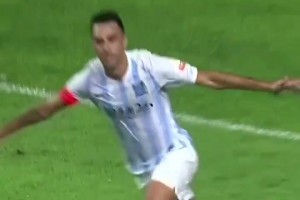 妙筆生花！重溫扎哈維插花腳進球絕殺