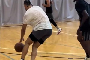 持球能力越來越強了！狄龍這賽季真是完全蛻變了！