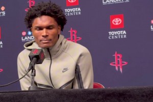 罰球命中率創(chuàng)生涯新高！阿門：今年我的目標，就是多走上罰球線！