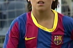 拉瑪西亞又一位值得關(guān)注的孩子——埃里克·加西亞