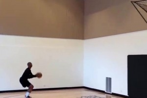 生涯還未結(jié)束！保羅在INS曬個人訓練視頻：持續(xù)積累每一天