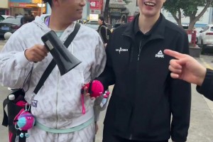 曉佳與小家，是誰期待的夢(mèng)幻聯(lián)動(dòng)！