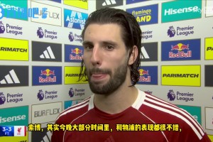 索博斯洛伊賽后采訪：更衣室里的事，就讓它留在更衣室【中字】