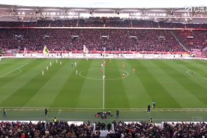 【集錦】德甲-凱恩替補(bǔ)戴帽奧利塞造三球 拜仁5-0斯圖加特