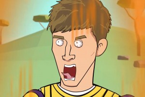 好好好！小里你就這么一人頂一隊(duì)是吧？