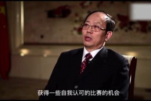 唏噓！當(dāng)年的茍仲文：應(yīng)該辦人民群眾喜聞樂見的體育！