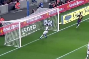 甚至換到右腳也功力不減！梅西招牌的挑射破門集錦！