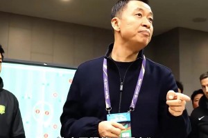 國安董事長賽前動(dòng)員：河南隊(duì)專治各種不服？有一種不服他們治不了