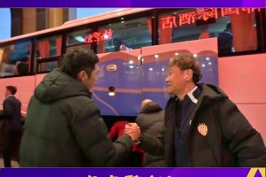 老甲A齊聚！楊晨、徐陽等老國腳現(xiàn)身傳承足球明星聯(lián)賽，好多熟面孔