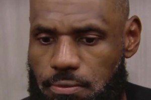 老詹賽后談身體狀態(tài)：休息幾天讓我感覺很不錯，但還沒恢復(fù)到100%