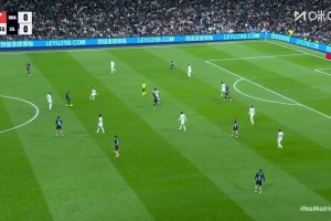 塞爾塔打破僵局！斯韋德貝里腳后跟破門，皇馬主場0-1落后！