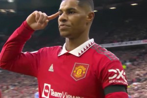 單月7進球！拉什福德23年2月個人進球集錦！本以為是開始！